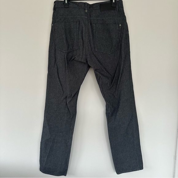 Calvin Klein Men's Denim Trouser Size 34/32 - Picture 6 of 6